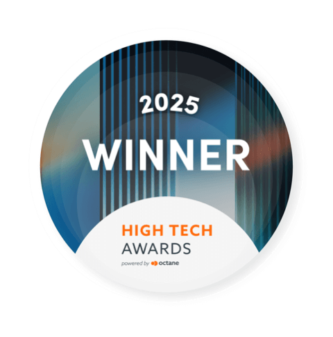 2025 Winner High Tech Awards