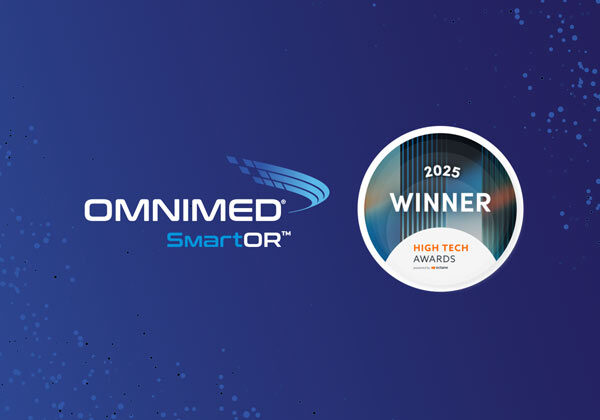 2025 Winner High Tech Awards