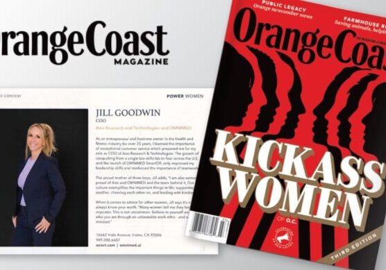 OMNIMED Featured on Orange Coast Magazine