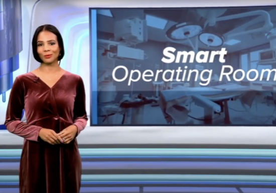 OMNIMED Featured on The Now