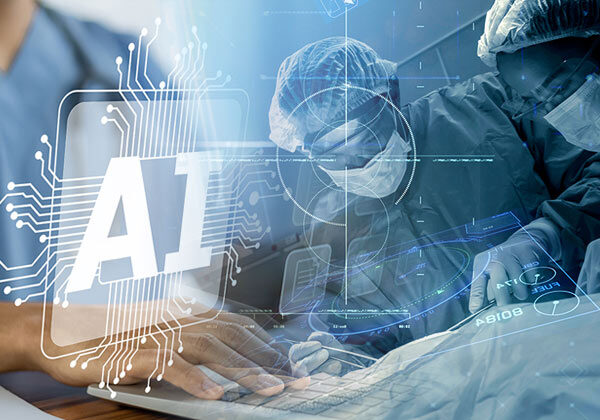 AI in surgery